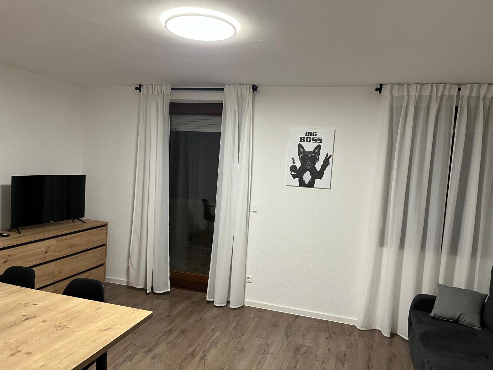 Waiblingen Dreizimmeroase Exteriör bild