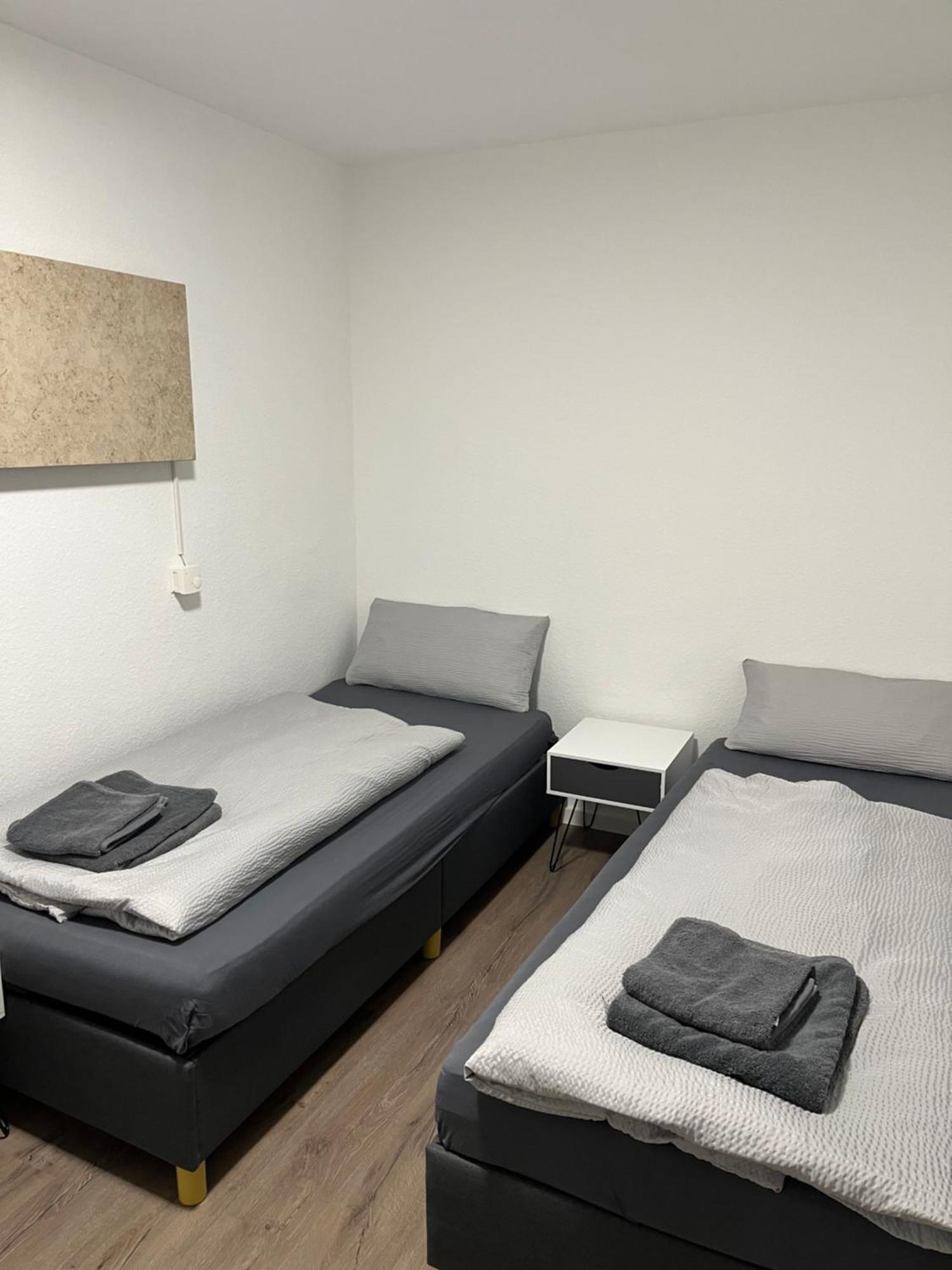 Waiblingen Dreizimmeroase Exteriör bild