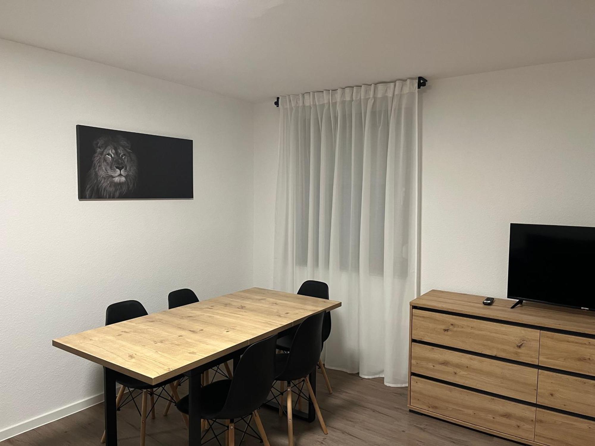 Waiblingen Dreizimmeroase Exteriör bild