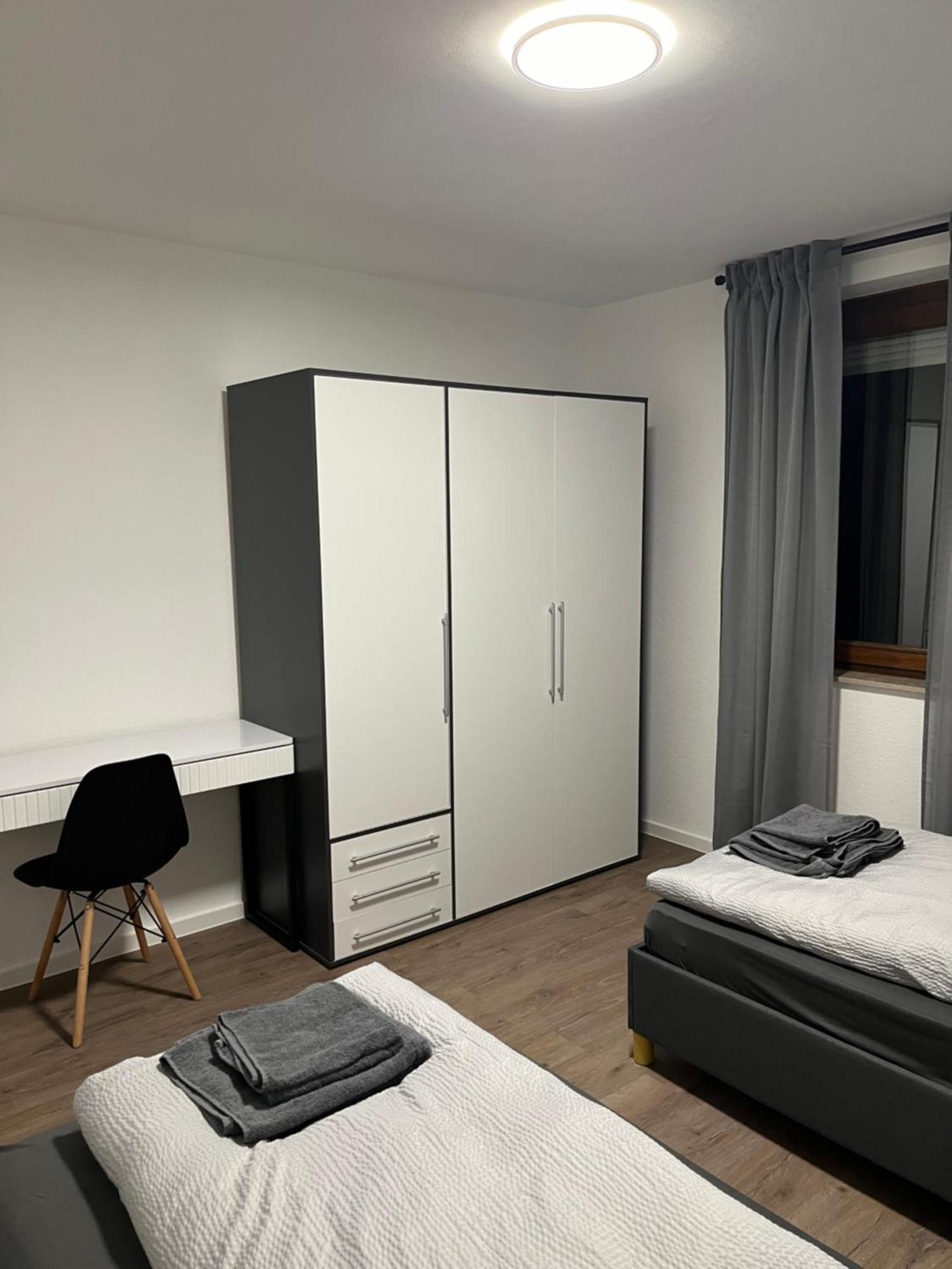 Waiblingen Dreizimmeroase Exteriör bild