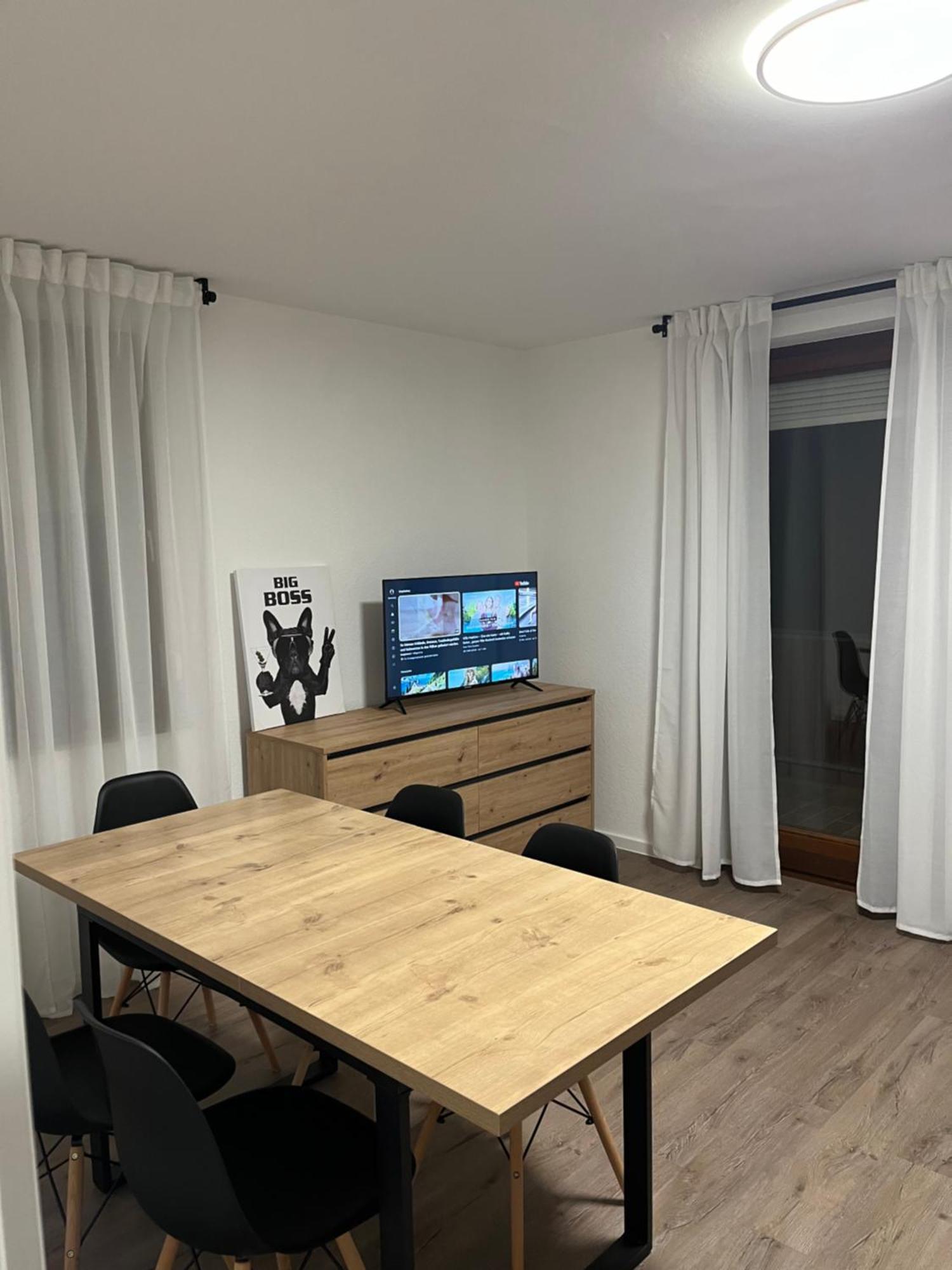 Waiblingen Dreizimmeroase Exteriör bild