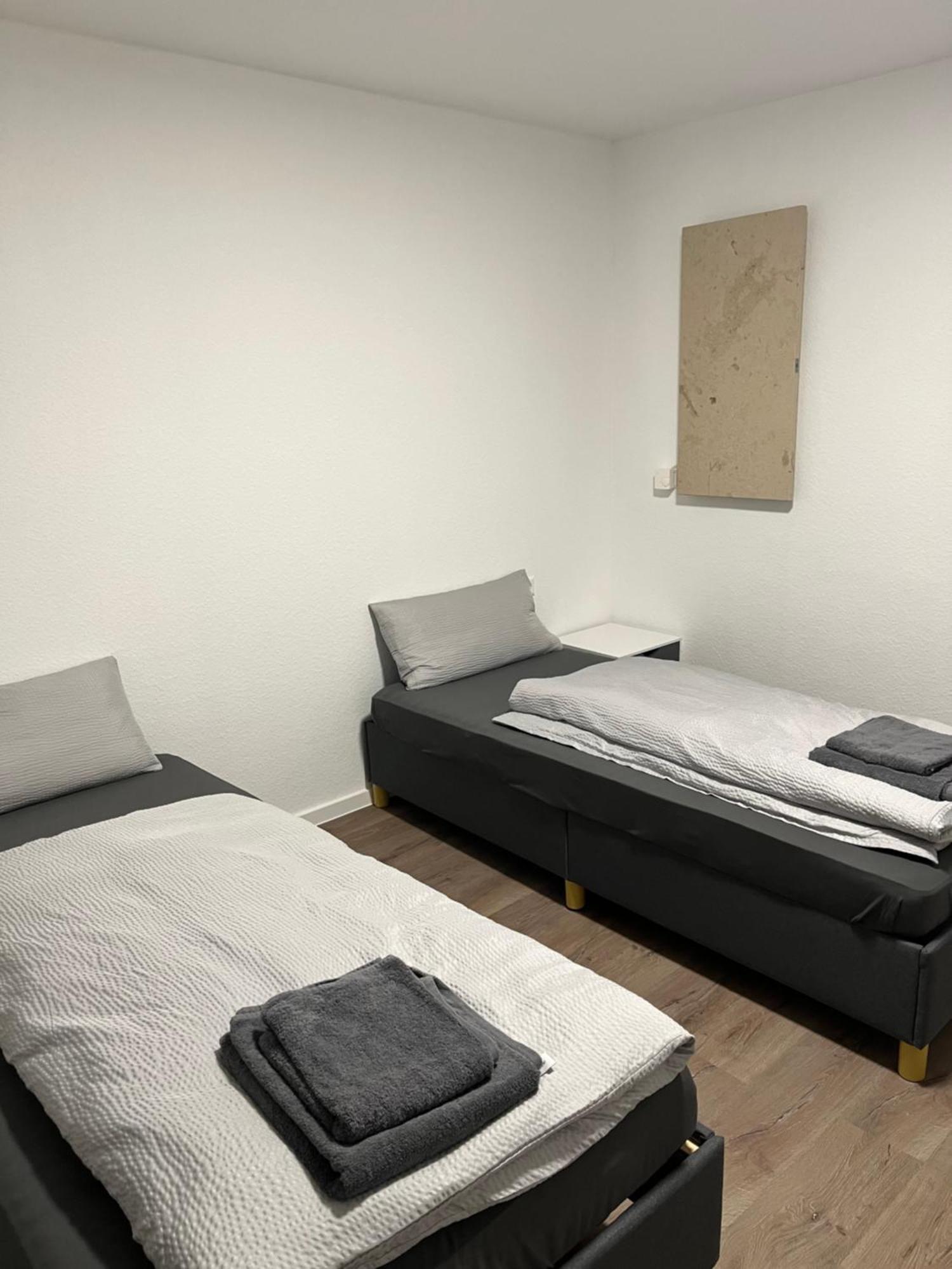 Waiblingen Dreizimmeroase Exteriör bild