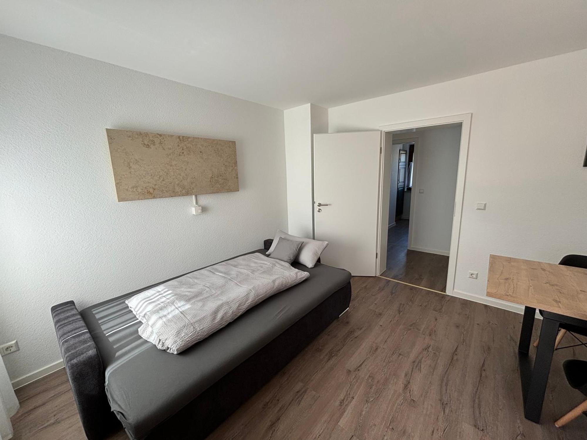 Waiblingen Dreizimmeroase Exteriör bild