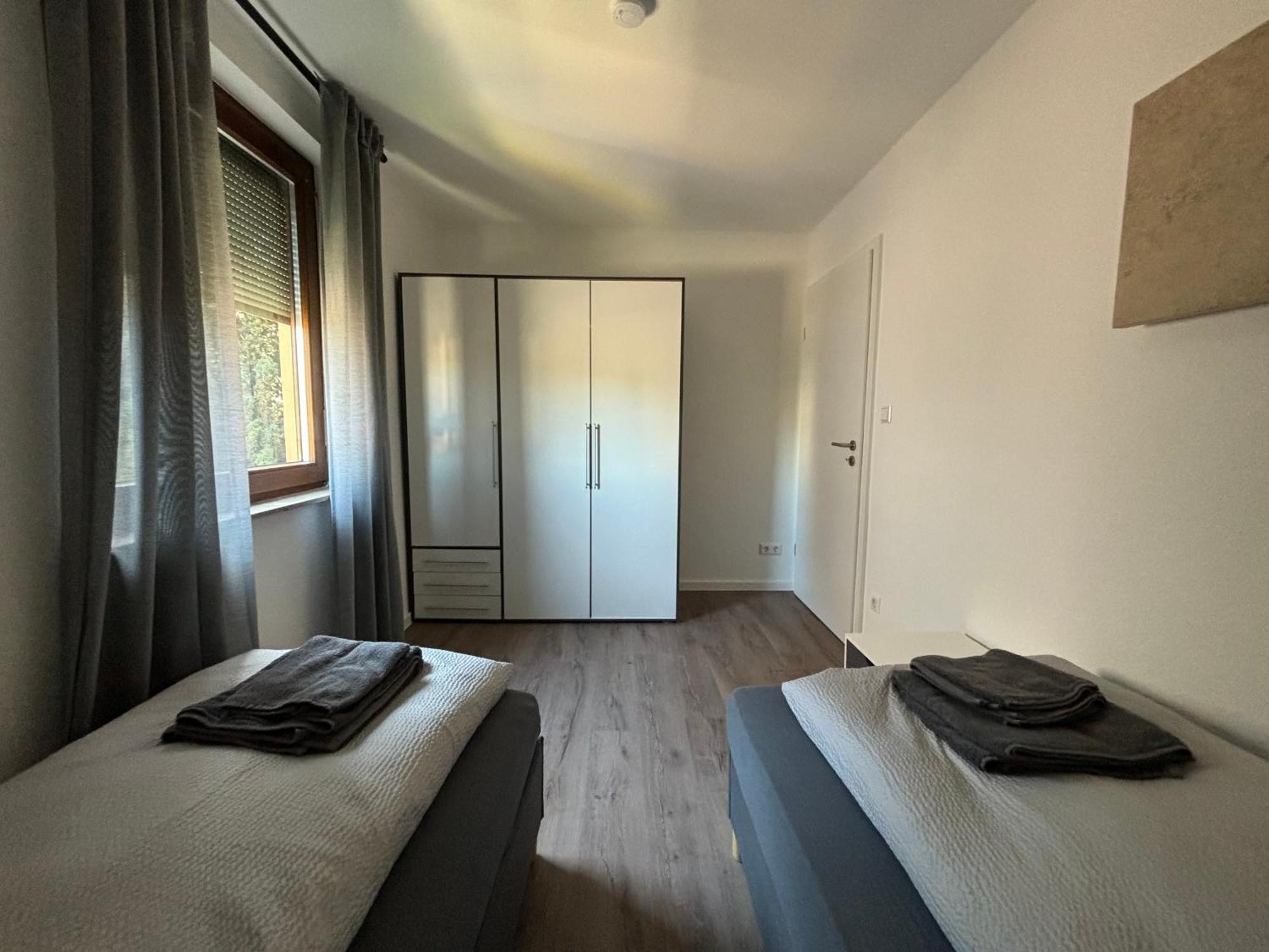 Waiblingen Dreizimmeroase Exteriör bild