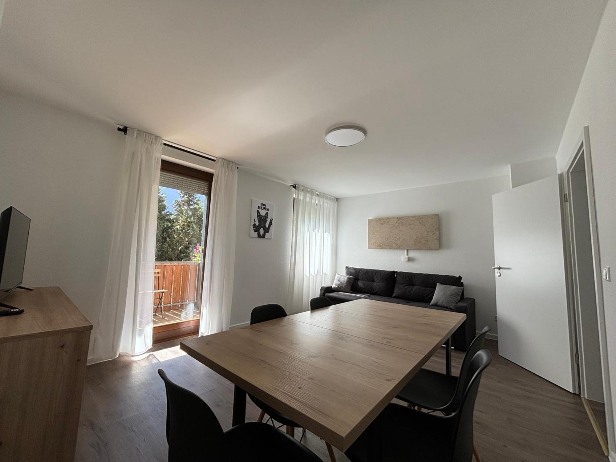Waiblingen Dreizimmeroase Exteriör bild