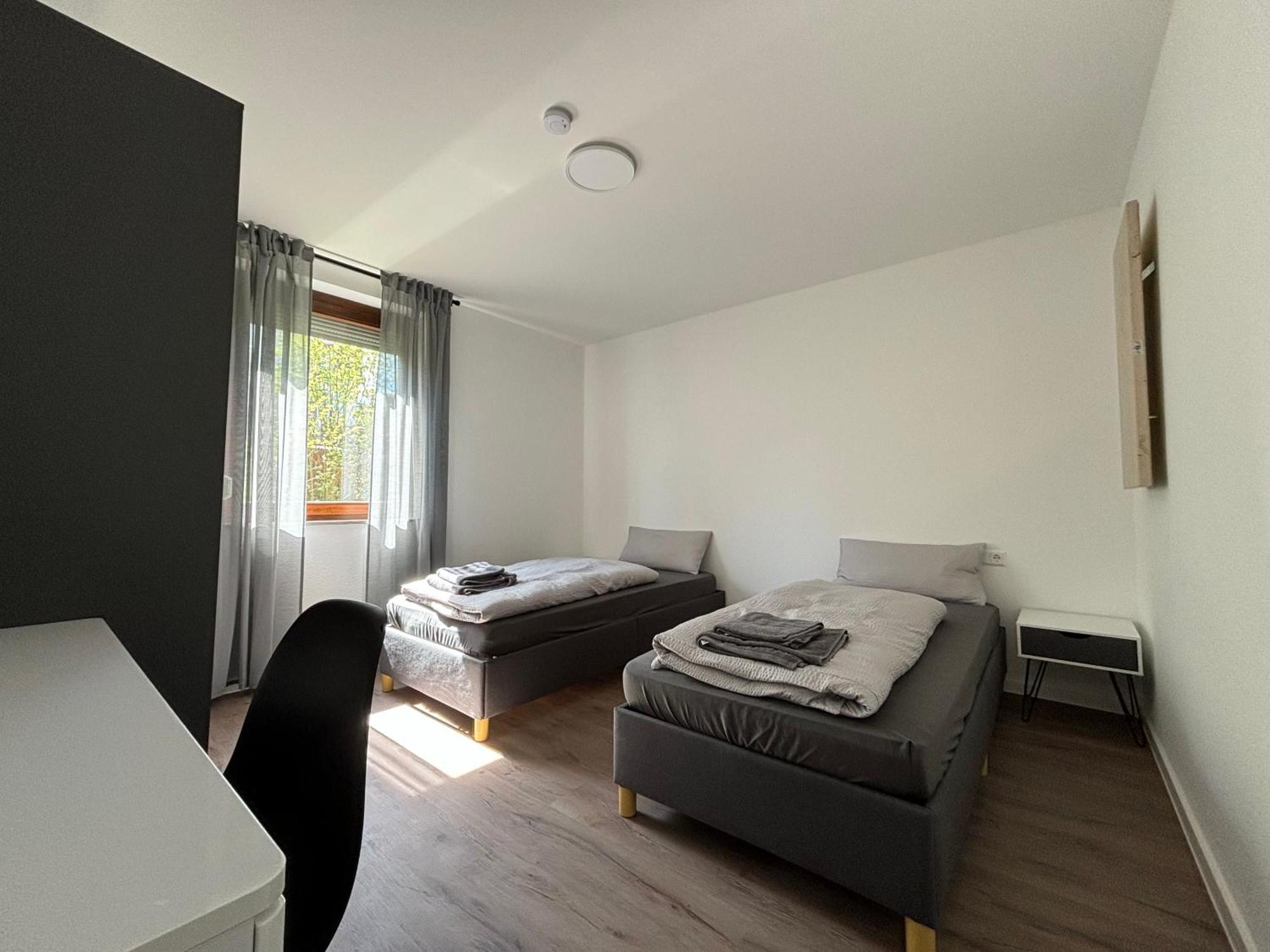 Waiblingen Dreizimmeroase Exteriör bild