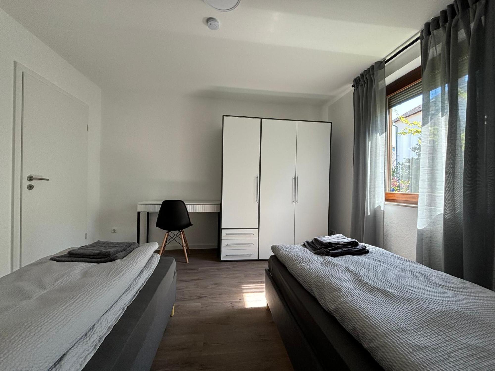 Waiblingen Dreizimmeroase Exteriör bild
