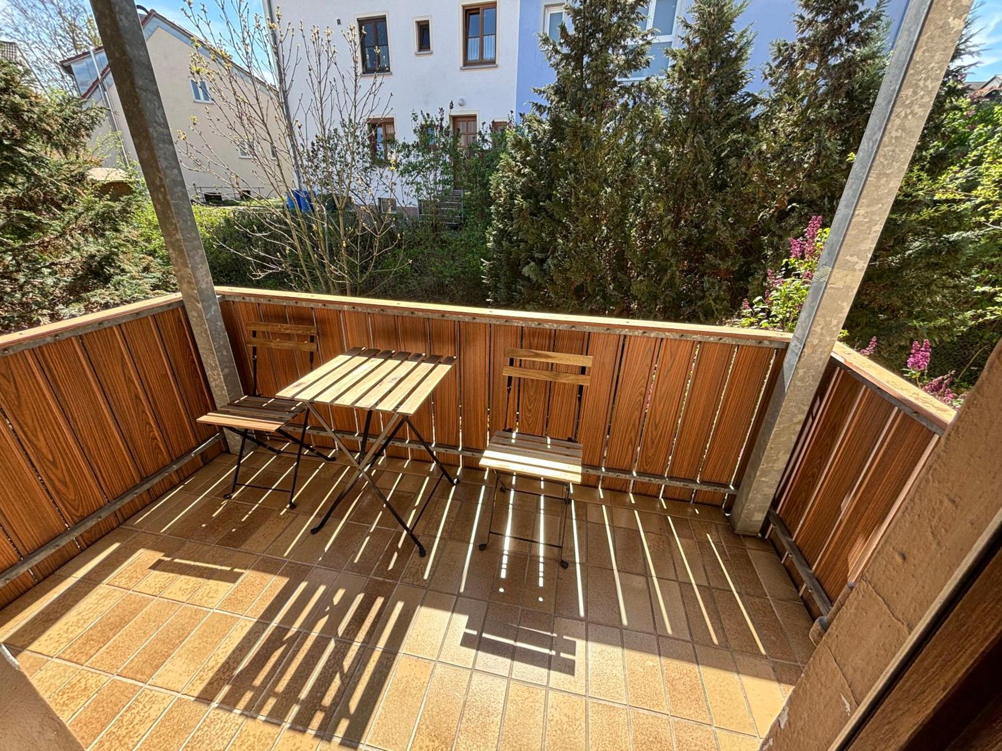 Waiblingen Dreizimmeroase Exteriör bild