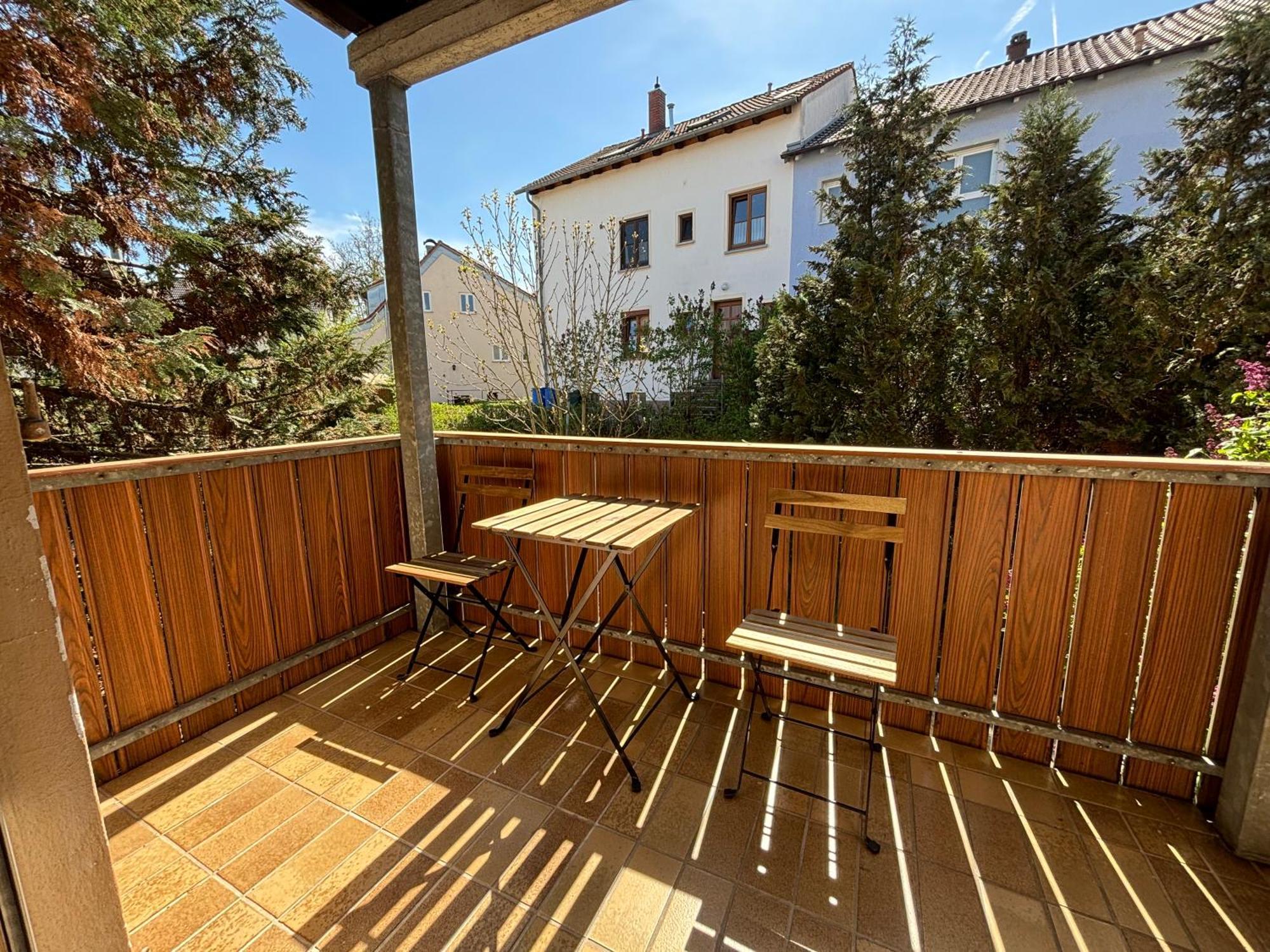 Waiblingen Dreizimmeroase Exteriör bild